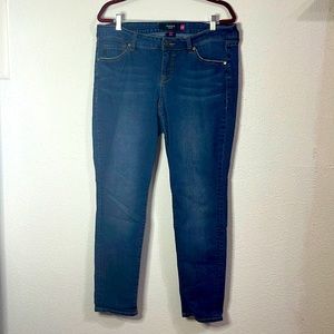 Size 16 Torrid blue jeans